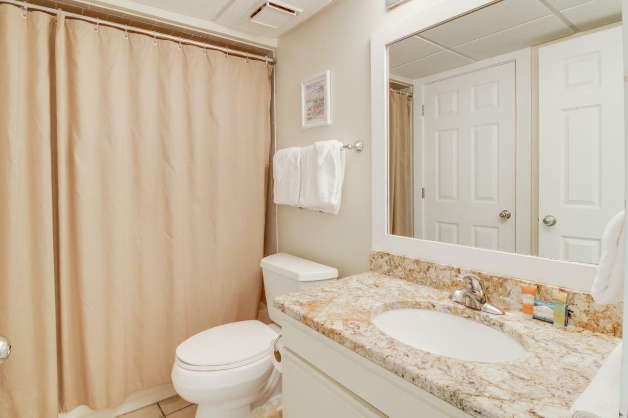 Edgewater Golf Villa #1206 Panama City Beach Exterior foto